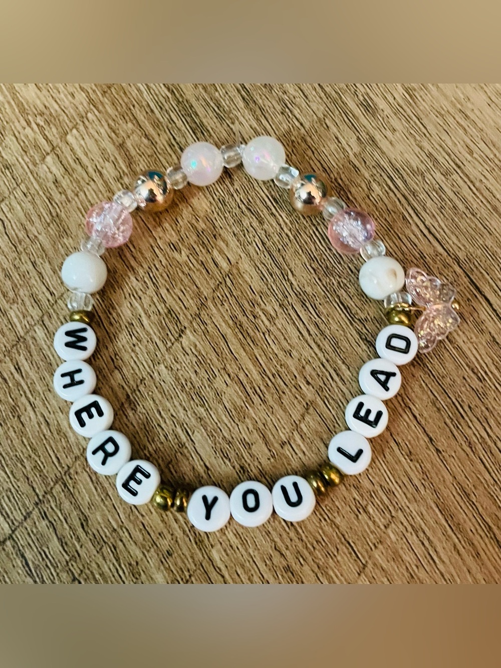 Bracelet for justamberrose
